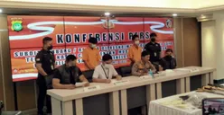 Polisi Tangkap Pelaku Pencurian Modus Pecahkan Kaca Mobil di Tangsel