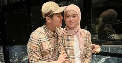 Berpelukan hingga Saling Pandang, Inilah Momen Kemesraan Lesti Kejora dan Rizky Billar di Polres Metro Jaksel