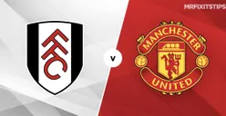 Link Live Streaming Manchester United vs Fulham, Pekan 16 Liga Inggris Kick Off Pukul 23.30 WIB