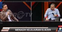 Debat Kuasa Hukum Bharada E dan Kamaruddin Simanjuntak, Terkuak Fakta Senjata Penembakan Brigadir J!
