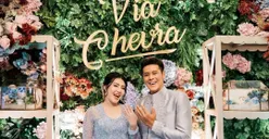 Link Live Streaming Akad Nikah Via Vallen dan Chevra Yolandi Jumat 15 Juli 2022, Klik Di Sini !