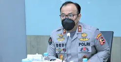 Cegah Penyakit Kuku dan Mulut, Polri Lakukan Lockdown dan Patroli di Peternakan