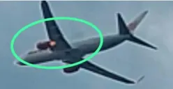 Kebakaran Sayap Pesawat Lion Air JT 330, Inilah Kronologi dari Sudut Pandang Penumpang
