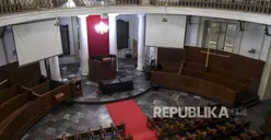 Jalan-jalan ke Gereja Immanuel, Masuk Cagar Budaya yang Disebut Anies Bisa Dipakai untuk Natal Usai Direhab