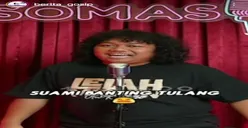 Sindir Rizky Billar, Artis Hingga Komedian Singgung Hal KDRT Saat  Manggung dan  Live TV