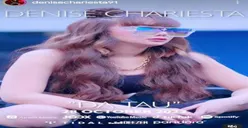 Rilis Lagu Berjudul DA TAU,  Ternyata Ini Suara Hati Denise Chariesta di Balik Pengakuannya Sebagai Pelakor!