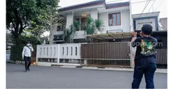 Jurnalis Diintimidasi saat Liput Rumah Irjen Ferdy Sambo,  Palaku Ternyata Seorang Anggota, Begini Sikap Polri