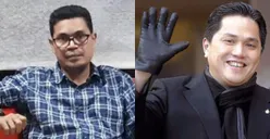 Profil dan Biodata Faizal Assegaf, Aktivis yang Tuduh Erick Thohir Kelola Dana Capres Senilai Rp 300 Triliun