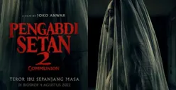 Siapa Sosok Batara dan Darminah di Film Pengabdi Setan 2: Communion? Joko Anwar Jawab Begini