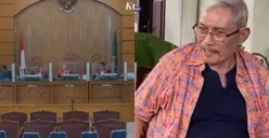 Saksi Ketua RT Duren Tiga, Seno Tidak Hadir Padahal Hakim Sudah Panggil 3 Kali, Terungkap Ini Alasanya