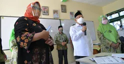 2.500 Lebih Sekolah di Kabupaten Bogor Sudah Menggelar PTM