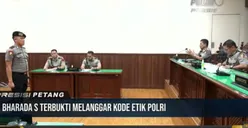 Bharada Sadam Langgar Kode Etik Polri Terkait Kasus Ferdy Sambo, Ini Hukuman yang Harus Diterima!