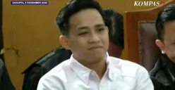 Momen Richard Eliezer Tertawa Dengar Keterangan Ricky Rizal saat Hakim Menilai Tak Masuk Akal