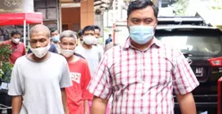 Polres Jakarta Barat Ungkap Kasus Narkoba Lintas Sumatera, 534 Kilogram Ganja Diamankan