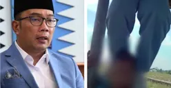 Miris! Aksi Bully kepada Anak Disabilitas di Cirebon, Ridwan Kamil Tindak Tegas Pelaku