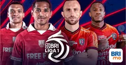 Siaran Langsung Bola Hari Ini Persis Solo vs Bali United FC BRI Liga 1 Kamis 15 September 2022 Pukul 20.30 WIB