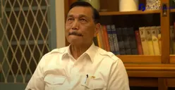 Luhut Sebut Warga di Luar Pulau Jawa Tak Perlu Mencalonkan Diri Jadi Presiden Karena Alasan Ini