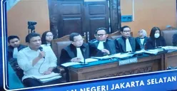Bantah Bharada E Soal Keretakan Hubungan Ferdy Sambo dengan Putri Candrawathi, Ini Pembelaan Arman Hanis