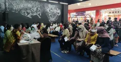 Sentra Vaksinasi Booster  Covid-19 di JIS,  20-24 Juli 2022 Hingga Malam Hari