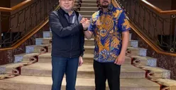 Kang Prabu Pemeran Sinetron Raden Kian Santang Jadi Bacaleg DPR RI 2024, Ini Profilnya!