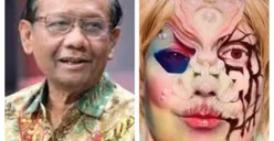 Mahfud MD Klaim Hacker Bjorka Sebarkan Data yang Salah: Nama Ibu Saya Bukan Siti Aminah