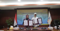 Dorong Pertumbuhan Bisnis, Agen bjb BiSA! Kini Berkolaborasi dengan Sahabat RPK PERUM BULOG