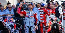 Hasil MotoGP Aragon: Enea Bastianini Kembali Juara Seri Hingga Kecelakaan 2 Rider Disebabkan Marc Marquez