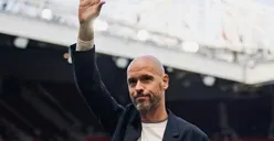 Profil-Biodata Erik Ten Hag Pelatih MU, Ini Sederet Klub yang Pernah Dilatih