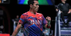 Hasil Drawing Prancis Open 2022: Jonatan dan Chico Kembali Hadapi Lawan yang Sama Saat di Denmark Open 2022