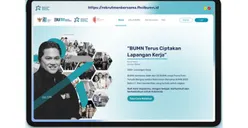 Rekrutmen Bersama BUMN 2022 Batch 2 Dibuka Sampai Tanggal 7 Desember, Simak Syarat dan Ketentuannya!