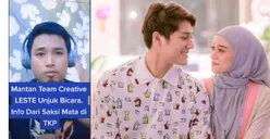Sifat Asli Dibongkar Eks Tim Creative, Rizky Billar Ada 3 HP Salah Satunya Diduga Untuk Selingkuh