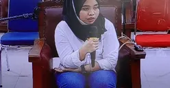 Lagi-lagi Susi Kena Semprot Hakim, Tegas Sebut Arka Dilahirkan Putri Candrawathi, Banyak Bohong Saudara!