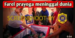 Heboh Farel Meninggal Usai Sakit, Ternyata Begini Faktanya