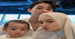 Diterjang Isu Video Asusila, Pasangan Dinda Hauw dan Rey Mbayang  Kompak Lakukan Hal Ini !