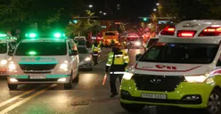 Tragedi Halloween Itaewon, Ambulans Hendak Evakuasi Korban Sempat Diblokir Massa