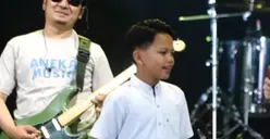 Farel Prayoga Anak dari Biduan Dangdut? Ini Profil dan Biodatanya