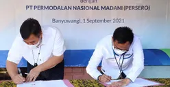 PNM dan SMF Berkolaborasi Dukung Program Pembiayaan Mikro Perumahan
