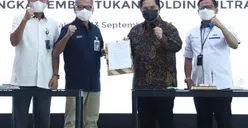 Sejarah UMKM Indonesia, BRI Resmi Menjadi Induk Holding BUMN Ultra Mikro