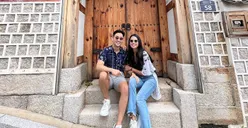 K-popers Dibuat Halu Oleh Aksi Maudy Ayunda yang Panggil Suaminya: Mas Oppa!