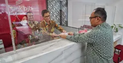 bank bjb syariah Apresiasi Nasabah di Hari Pelanggan Nasional 2022