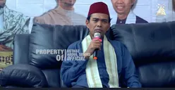 Kata Ustaz Abdul Somad Inilah 2 Amalan Utama di Bulan Maulid Nabi Muhammad SAW, Anda Wajib Tahu!