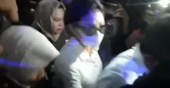Sempat Menangis dan Berteriak! Nikita Mirzani Resmi Ditahan Kejari Serang, Ternyata Ini Kasus yang Menjeratnya