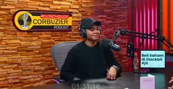 Terungkap Fakta Baru Rumah Tangga Reza Arap dan Wendy Walters, Deddy Corbuzier: Ngga Mungkin Rossa!