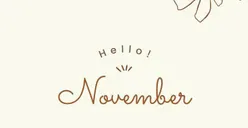 Quotes Bahasa Inggris Sambut Bulan November Agar Tetap Semangat, Lengkap dengan Terjemahan Bahasa Indonesia