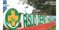 Antisipasi Kasus Gagal Ginjal, Rumah Sakit di Bangka Belitung Siapkan Sarana Prasarana hingga Form Epidemiolog