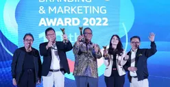 PNM Berhasil Raih 3 Penghargaan BUMN Branding & Marketing Award 2022