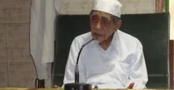 Mbah Moen Ungkap Sosok Guru Dibalik Kecerdasan yang Dimiliki Siti Khadijah