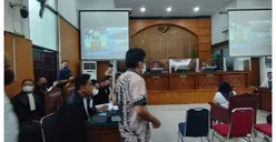 Leonardo Sambo, Kakak Ferdy Sambo yang Hadir sebagai Saksi dalam Sidang Lanjutan Hari Ini