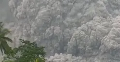 Gunung Semeru Masih Berstatus Level II, Waspada