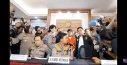 Setelah Ditetapkan Menjadi Tersangka, Kini Rizky Billar Resmi Ditahan 20 Hari ke Depan